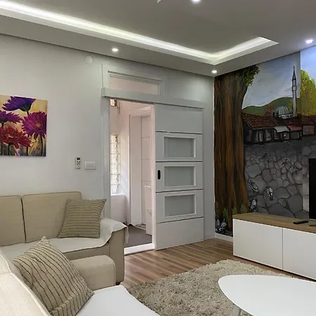 Apartment Natural And Sarajevo