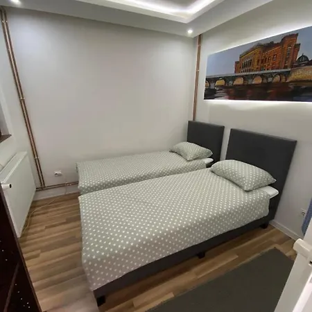 Apartment Natural And Sarajevo
