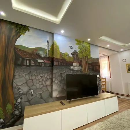 Natural And * Sarajevo