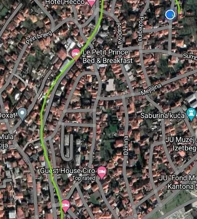 Natural And Sarajevo