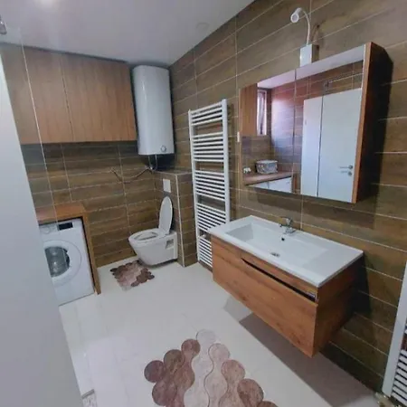 Apartman Natural And Sarajevo