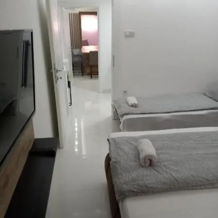 Apartment Natural And Sarajevo