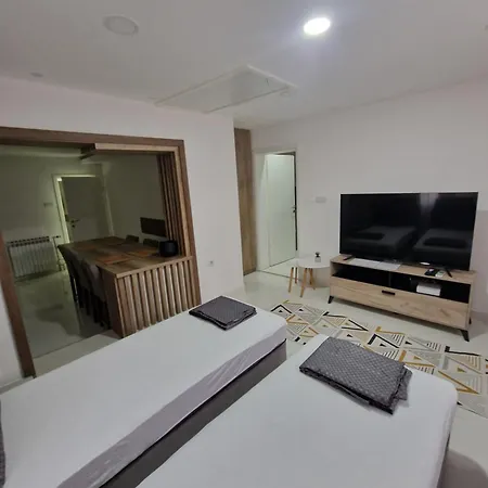 Natural&bungalows Apartment