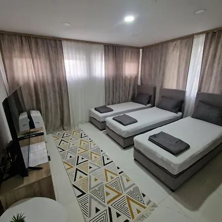 Natural&bungalows Apartment *