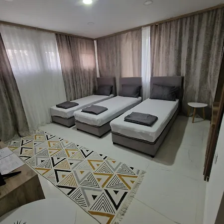 Natural And Sarajevo