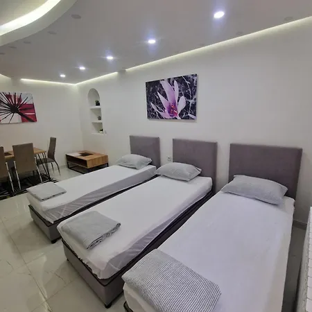 Natural&bungalows Apartment *