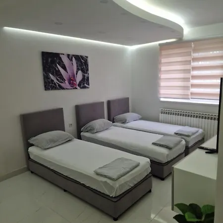 Natural&bungalows Apartment Sarajevo