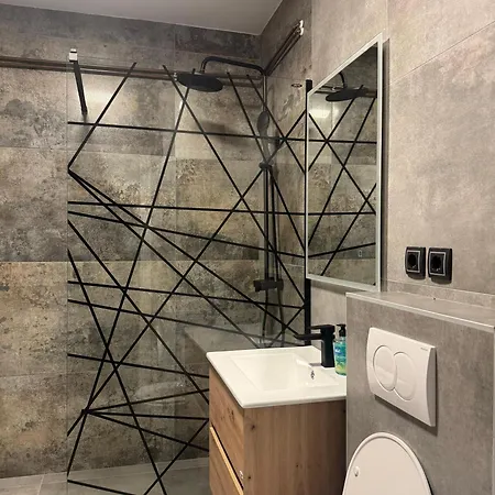 Natural And 아파트 사라예보