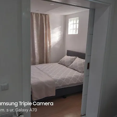 Natural And Apartmán Sarajevo