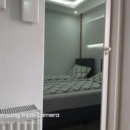 Apartman Natural And Sarajevo