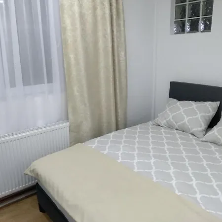 Apartman Natural And Sarajevo