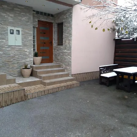 Apartman Natural And Sarajevo