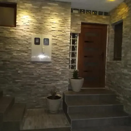 Apartmán Natural And