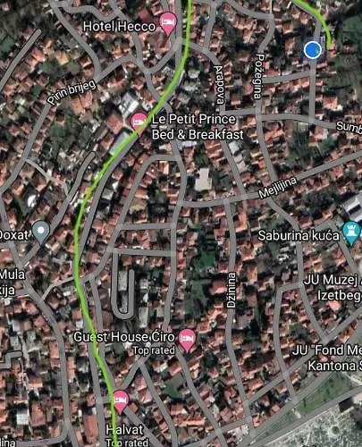 Natural And سراييفو