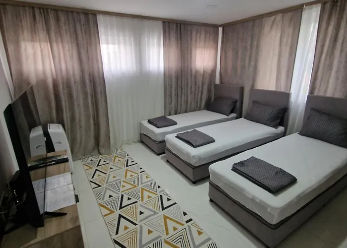 Natural And شقة *