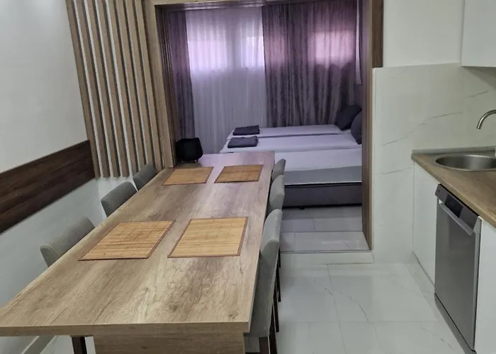 Natural And شقة سراييفو