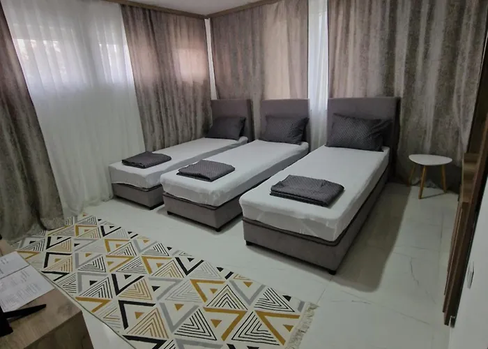 Natural And سراييفو